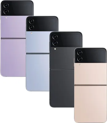 Immagine prodotto di Smartphone Samsung Galaxy Z Flip4 5G