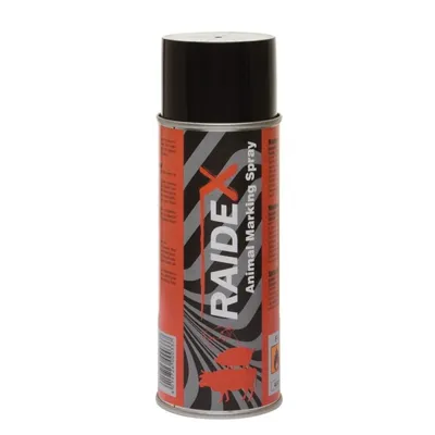Produktbild von Viehzeichenspray 400ml/grün Rezept.Raidex