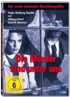 Produktbild von Die Mörder sind unter uns - DEFA