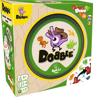 Obrázok produktu pre Dobble Dino