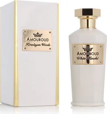 Obrázek produktu pro Amouroud Himalayan Woods EDP 100 ml UNISEX