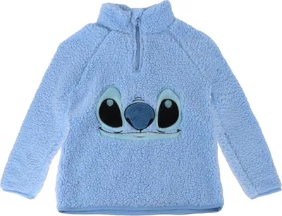 Image de Cerda Group Stitch Pullover Bleu 8 Years Garçons,Filles Bleu 8 Years