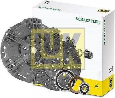 Produktbild von LuK Kupplungssatz 280 mm mit Ausrücklager für Zweischeibenkupplung