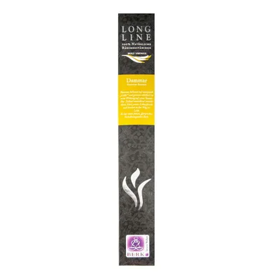 Image de Holy Smokes Long Line Bâtons d'encens - Dammar 45g