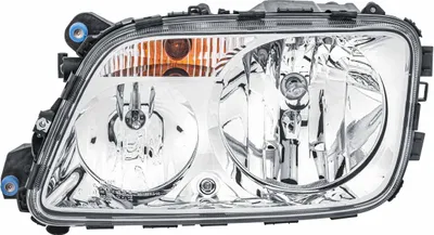 Produktbild von HELLA Scheinwerfer Links passend für MERCEDES-BENZ ACTROS MP2 / MP3 1EH 009 513-031