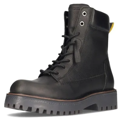 Zdjęcie produktu dla Botki damskie Salamander, model F31AUX3112401010, kolor: czarny, rozmiar: 38
