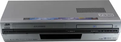 Immagine prodotto di JVC HR-XV48 - Lettore VHS e DVD