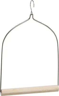 Obrázok produktu pre Ferplast Drevená Hojdačka Pre Vtáky 17X24Cm