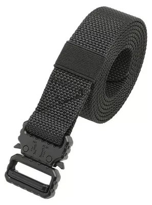 Produktbild von Brandit Tactical Gürtel Schwarz Mann Schwarz One Size