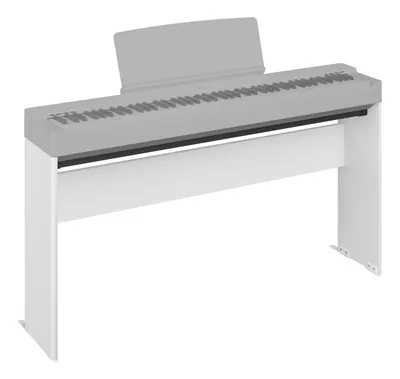 Produktbild von Yamaha L-200 WH White