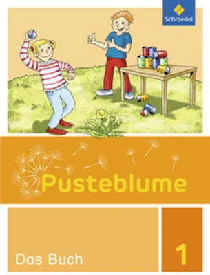 Obrázek produktu pro Pusteblume 1. DAs Buch - Ausgabe 2016