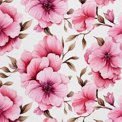 Produktbild von OUTDOOR DEKOSTOFFE OXFORD - Blumen - DX2264