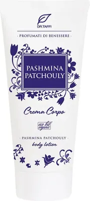 Obrázek produktu pro Dr. Taffi Tělový krém Pashmina Patchouly 200 ml
