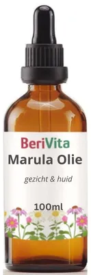 Produktbild von Marula-Öl, 100 ml - Glasflasche mit Pipette