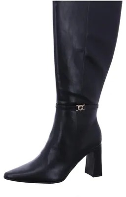 Produktbild von Marco Tozzi Langschaftstiefel  Schwarz