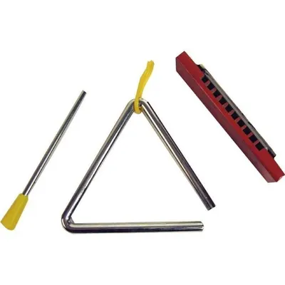 Immagine prodotto di REIG set triangolo e armonica