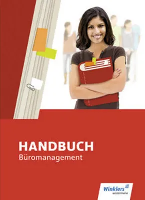 Obrázek produktu pro Handbuch Büromanagement. Schulbuch