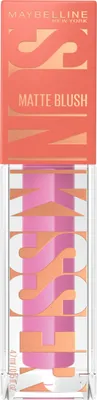 Productafbeelding van MAYBELLINE Sunkisser Hazy Matte Vloeibare Blush, tint 32 Lilac Clouds, 4,7 ml