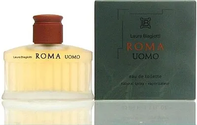 Produktbild von Laura Biagiotti Roma Uomo Eau de Toilette 75 ml