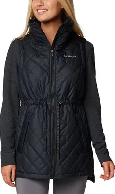 Produktbild von Columbia Copper Crest™ Ii Mid Weste Schwarz S Frau Schwarz S