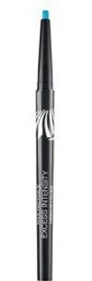 Produktbild von Max Factor Excess Intensity Longwear, Stift, Blau, Excessive Aqua, 2 g, Schimmer, 12 h