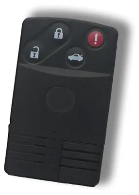 Ersatz-Schlüsselgehäuse für MAZDA 4-Tasten Smartcard PG534D