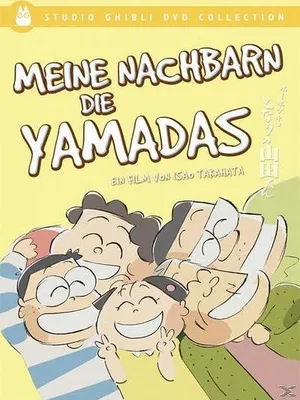 Obrázok produktu pre Meine Nachbarn die Yamadas