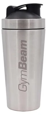 Image de GymBeam Steel Shaker - 750 ml
