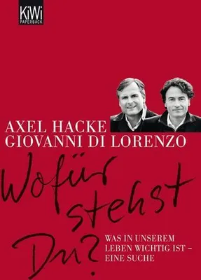 Immagine prodotto di Wofür stehst du?