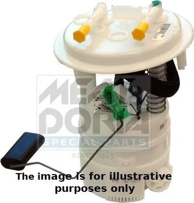 Produktbild von KRAFTSTOFFFÖRDEREINHEIT KRAFTSTOFFPUMPE 3.5 bar