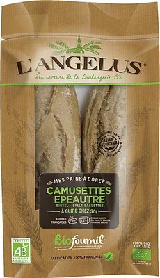 Productafbeelding van L'Angelus Camu Settes Spelt  (2 Stuks)