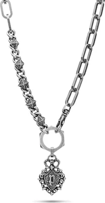 Produktbild von POLICE Halskette Herren Crest PEJGN2112702