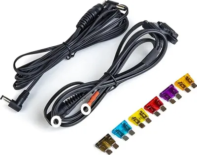 Produktbild von Gerbing Aansluitset Black