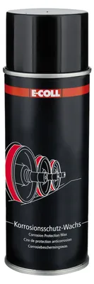 Produktbild von E-COLL Korrosionsschutzwachs 400ml