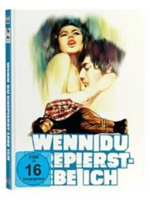 Produktbild von Wenn Du krepierst - Lebe ich