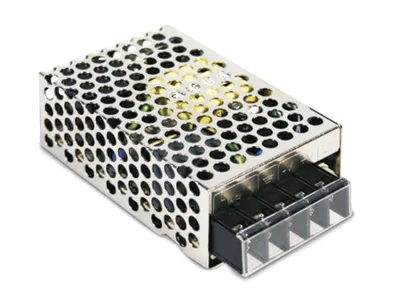Zdjęcie produktu dla Zasilacz impulsowy MEAN WELL RS-25-5, 5 V/5 A