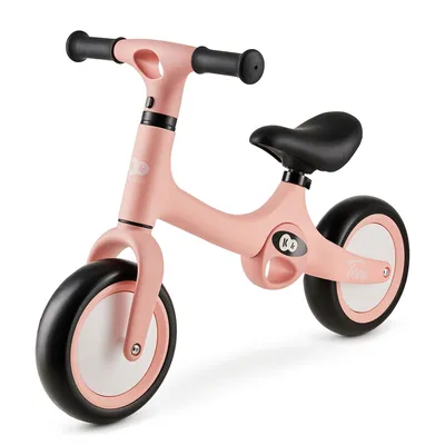 Immagine prodotto di Kinderkraft TOVE Bicicletta senza pedali per bambini con sella regolabile e ruote EVA Rosa