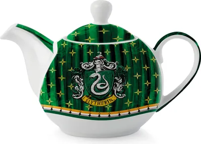 Produktbild von Slytherin Teekanne 470 ml