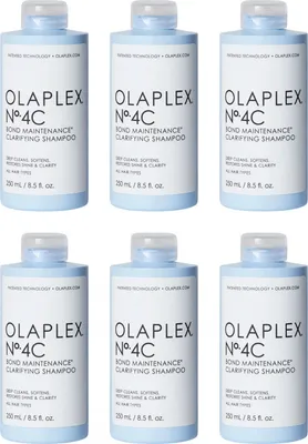 Produktbild von Bond Maintenance Clarifying Shampoo N°4C 6x250 ml