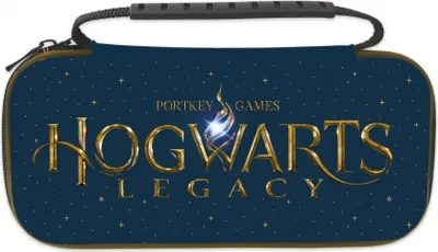 Obrázek produktu pro Přepravní pouzdro pro Nintendo Switch - Hogwarts Legacy Big Logo (Switch & Lite & OLED Model)