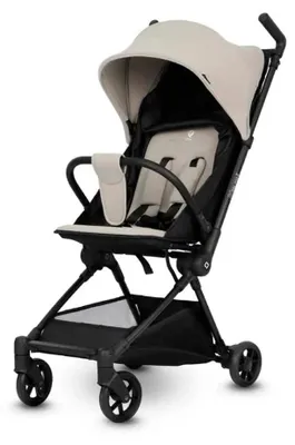 Produktbild von Qplay Mega Pro Kinderwagen Beige Beige One Size