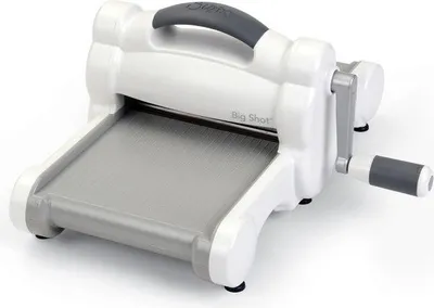 Produktbild von SIZZIX Big Shot Only Stanzmaschine Prägemaschine Scrapbooking Cutter