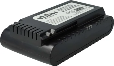 Produktbild von vhbw Akku kompatibel mit Samsung Powerstick Jet VS9000 Staubsauger Schwarz (3000 mAh, 21,6 V, Li-Ion)