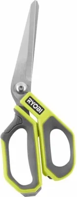Produktbild von Ryobi RHCSS01 Schere mit geraden Stahlklingen 23 cm