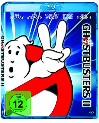 Obrázek produktu pro Ghostbusters II