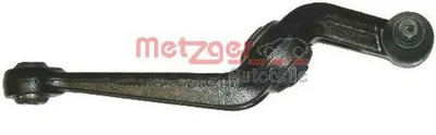 Imagen del producto de Brazos de suspensión inferiores para ruedas, marca METZGER, compatibles con, entre otros, el PEUGEOT 205