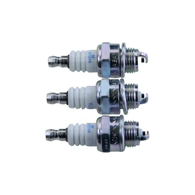 Image de Bougie d'allumage NGK BPMR7A, 4626, 3 pièces
