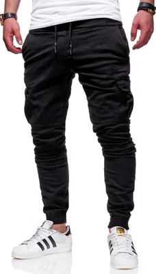 Produktbild von behype. Herren Cargo-Hose MP3839