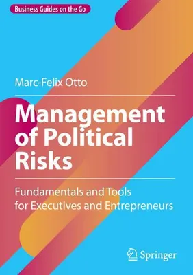 Immagine prodotto di Management of Political Risks