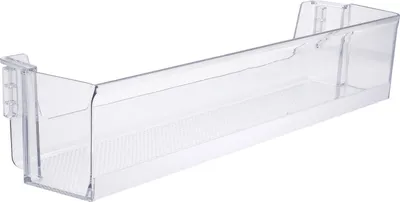 Produktbild von Türfach unten für Kühlteil Haier 49056814 0060846850A in KühlGefrierKombination